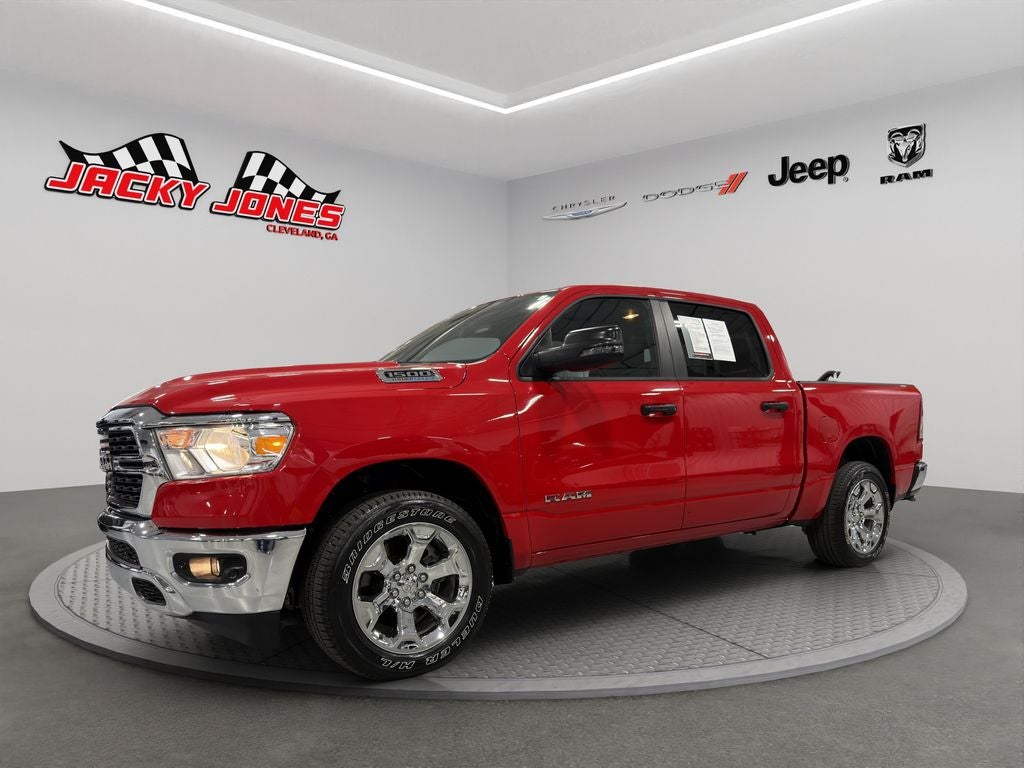 2024 RAM 1500 Big Horn
