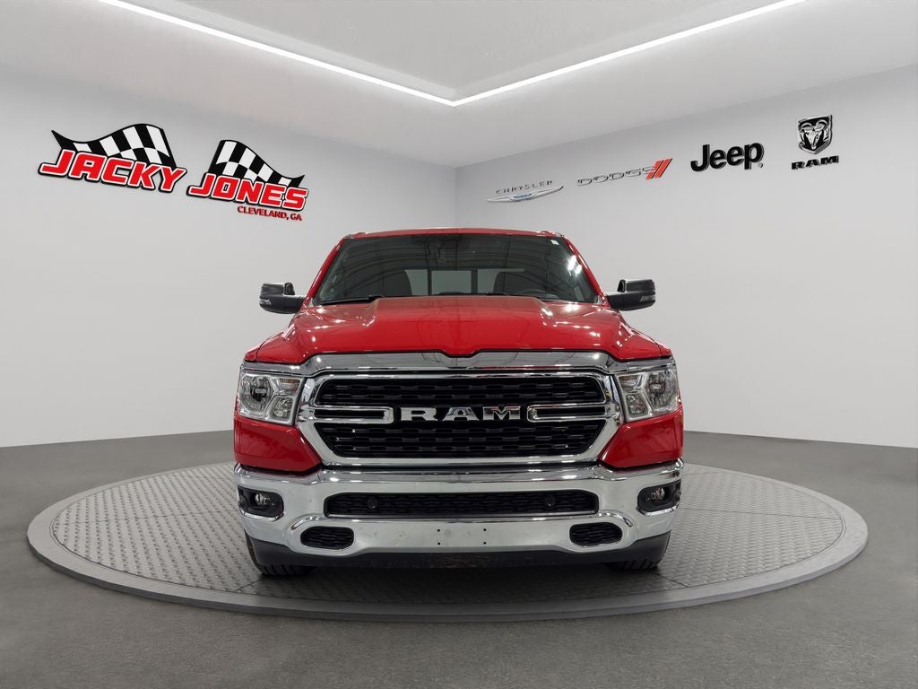 2024 RAM 1500 Big Horn