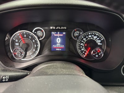 2024 RAM 1500 Big Horn