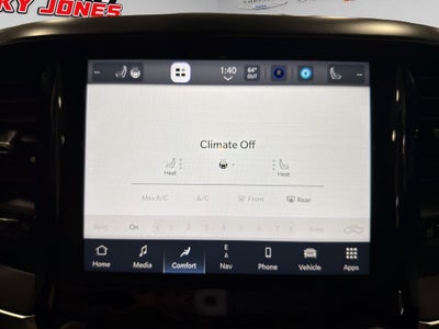 2024 RAM 1500 Big Horn