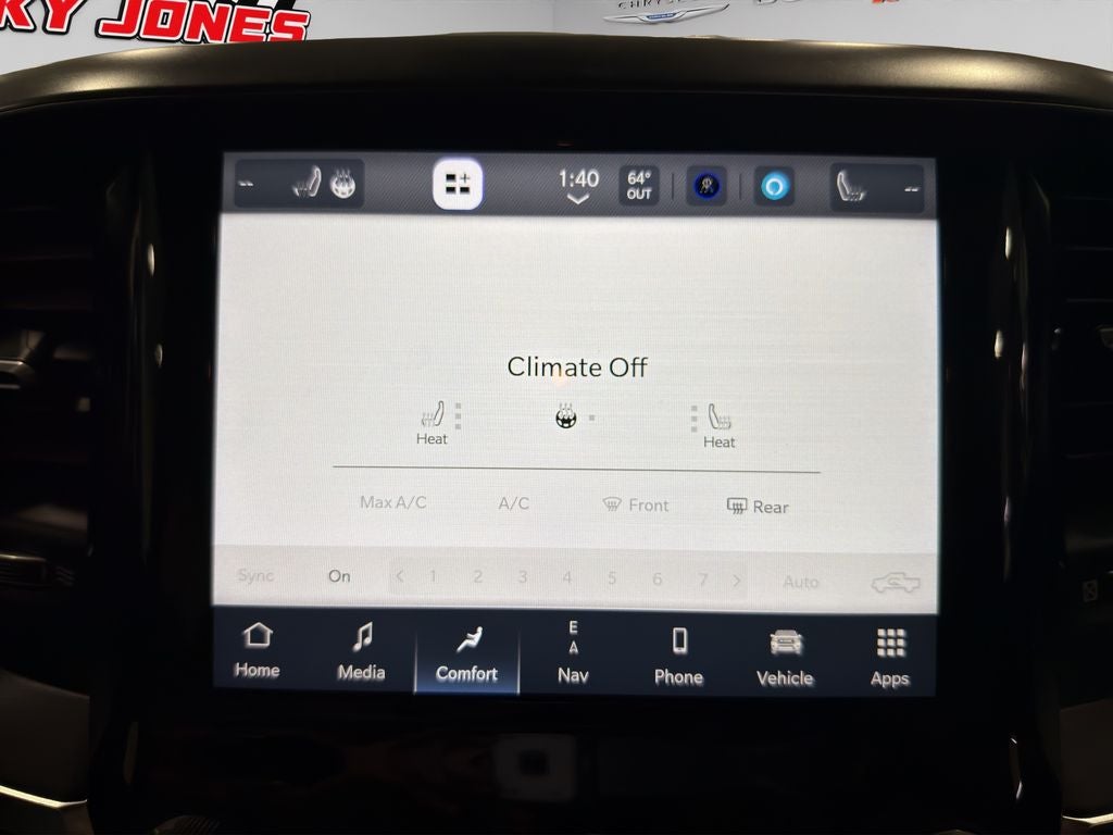 2024 RAM 1500 Big Horn