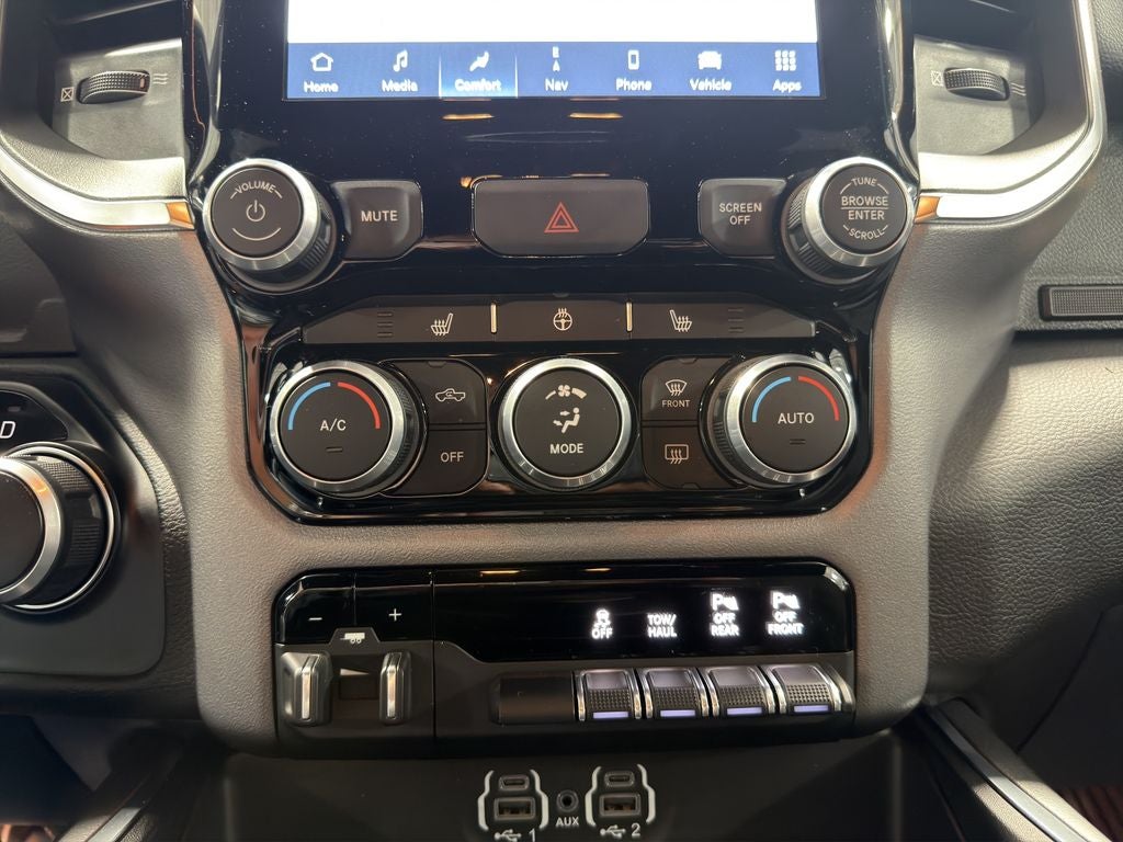 2024 RAM 1500 Big Horn