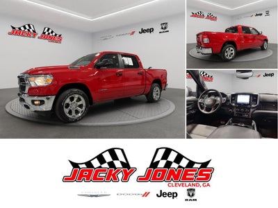 2024 RAM 1500 Big Horn