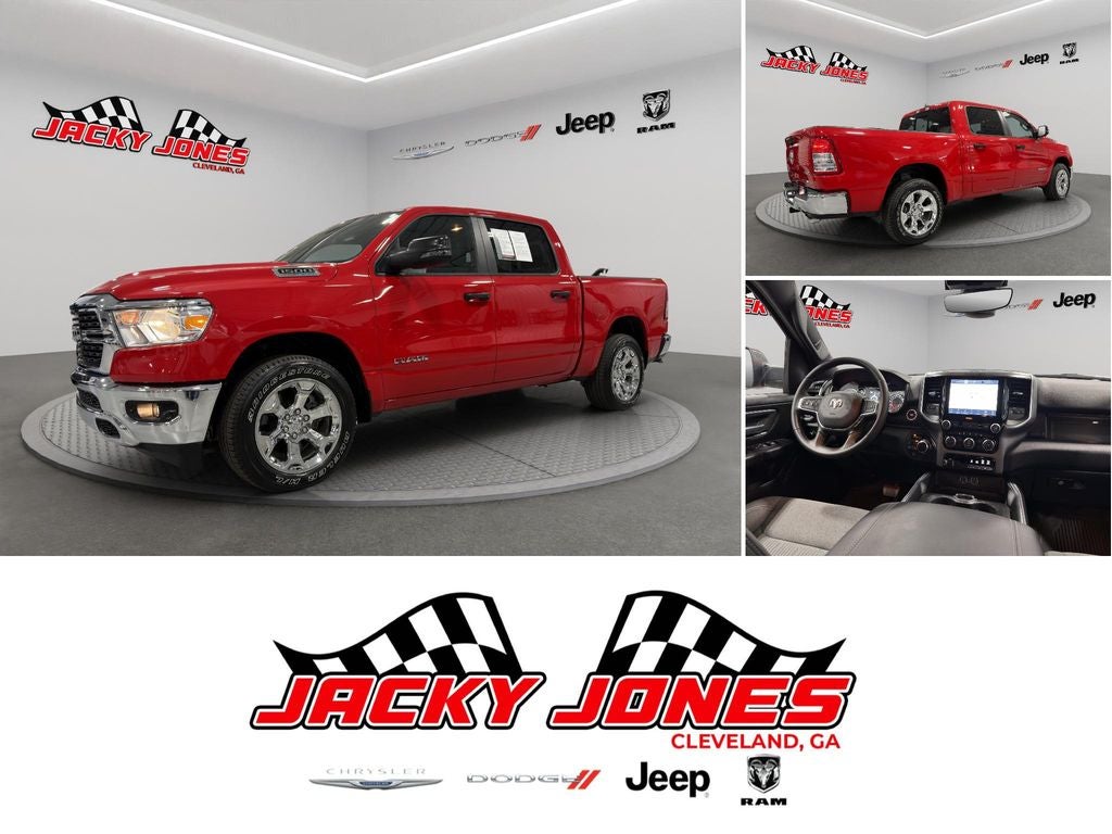 2024 RAM 1500 Big Horn