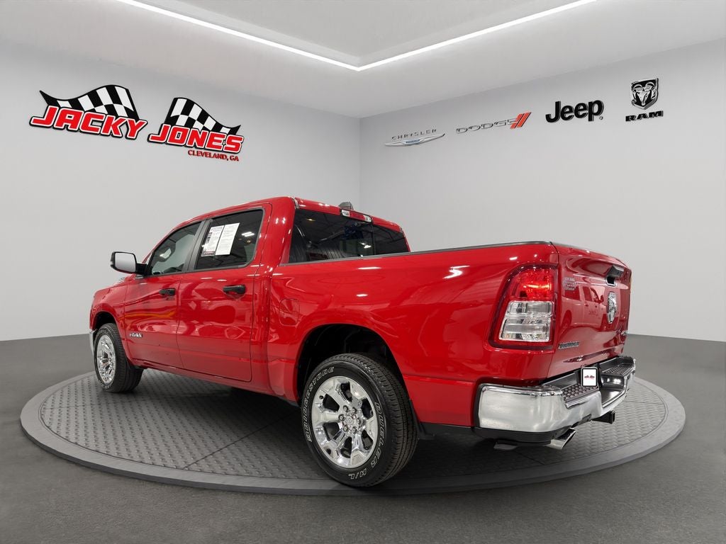 2024 RAM 1500 Big Horn