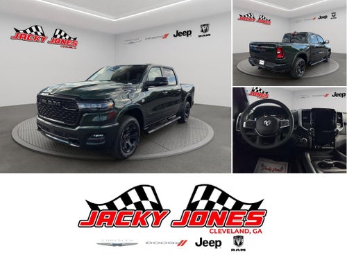 2026 RAM 1500 Big Horn