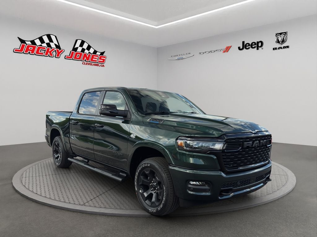 2026 RAM 1500 Big Horn