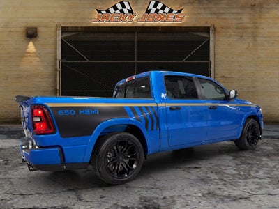 2026 RAM 1500 Big Horn