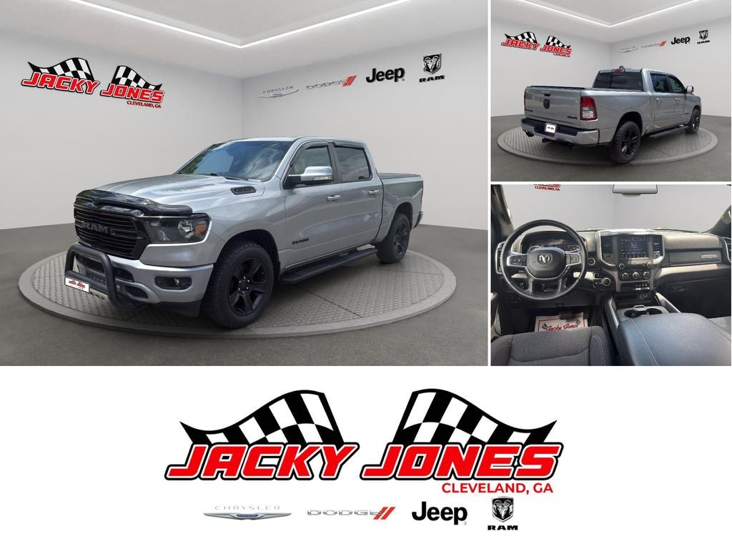 2020 RAM 1500 Big Horn