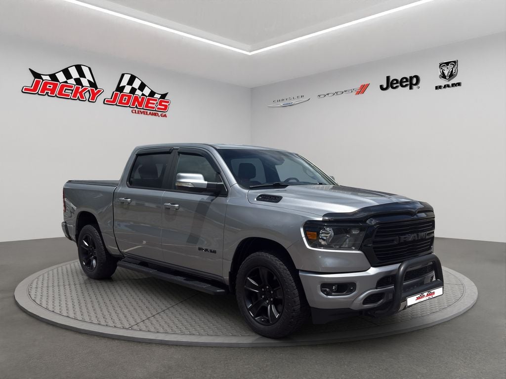 2020 RAM 1500 Big Horn