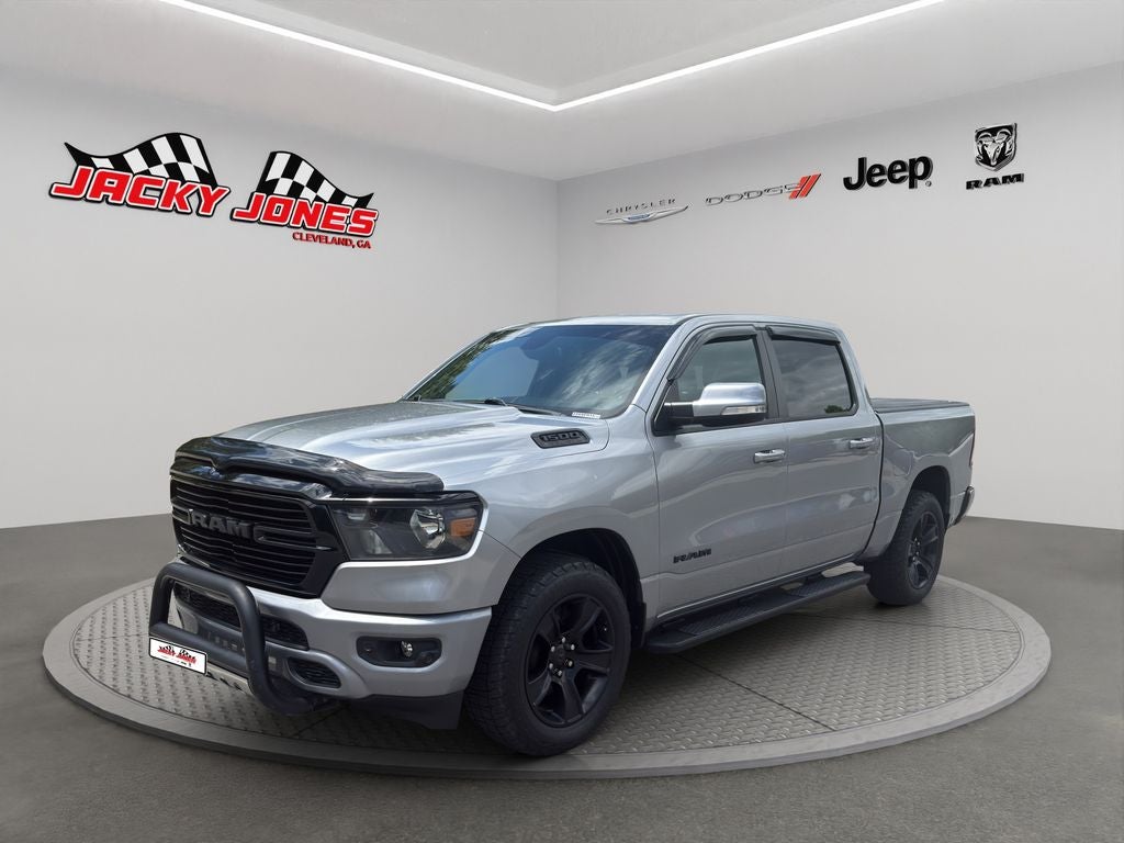 2020 RAM 1500 Big Horn
