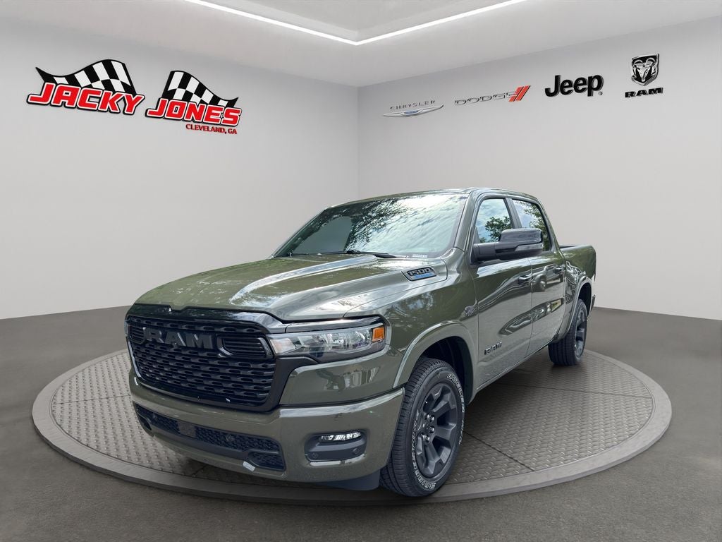 2027 RAM 1500 Big Horn