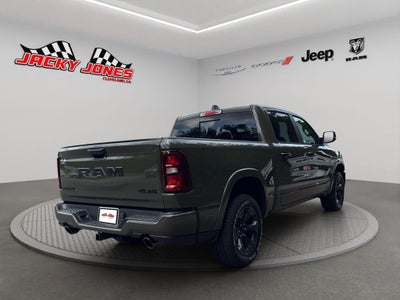 2027 RAM 1500 Big Horn