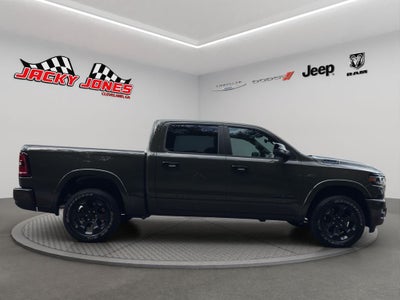 2027 RAM 1500 Big Horn