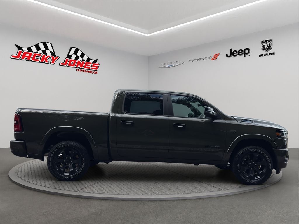 2027 RAM 1500 Big Horn