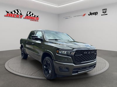 2027 RAM 1500 Big Horn