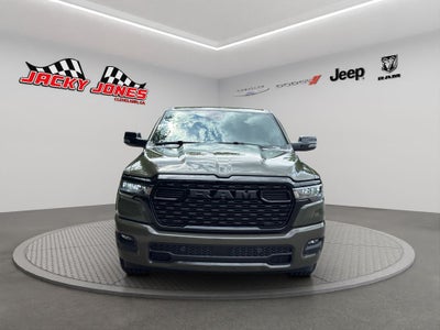 2027 RAM 1500 Big Horn
