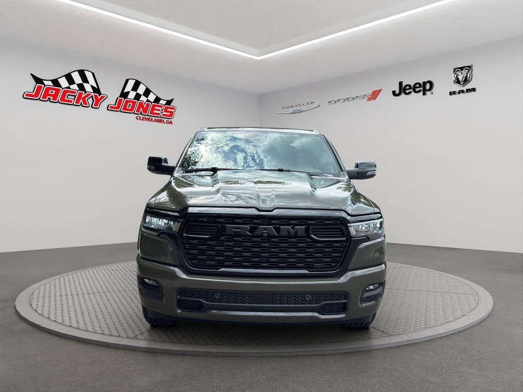 2027 RAM 1500 Big Horn