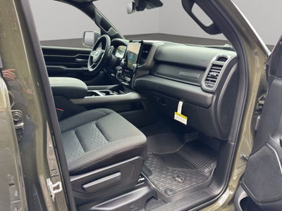 2027 RAM 1500 Big Horn