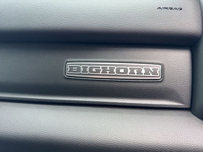2027 RAM 1500 Big Horn