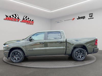 2027 RAM 1500 Big Horn