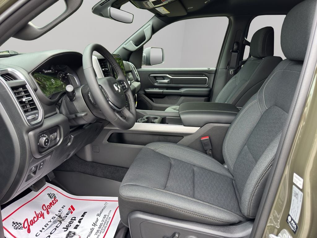 2027 RAM 1500 Big Horn