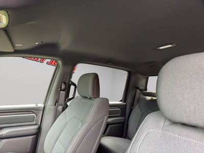 2027 RAM 1500 Big Horn
