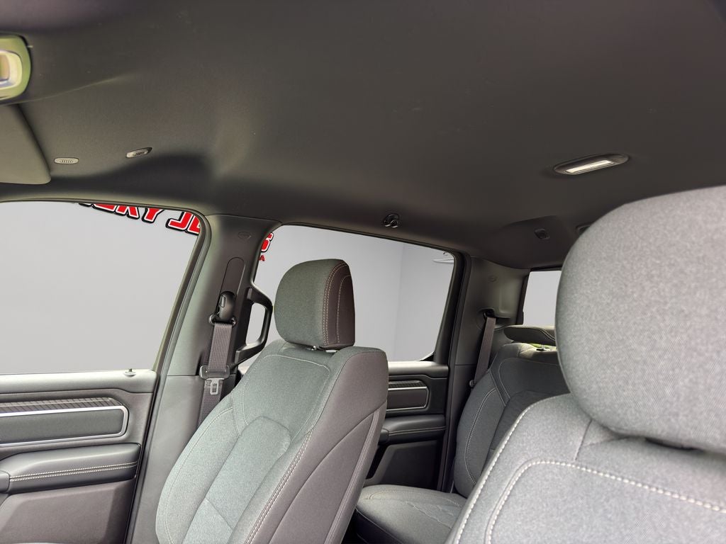 2027 RAM 1500 Big Horn