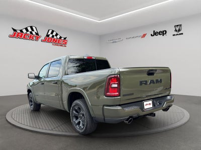 2027 RAM 1500 Big Horn