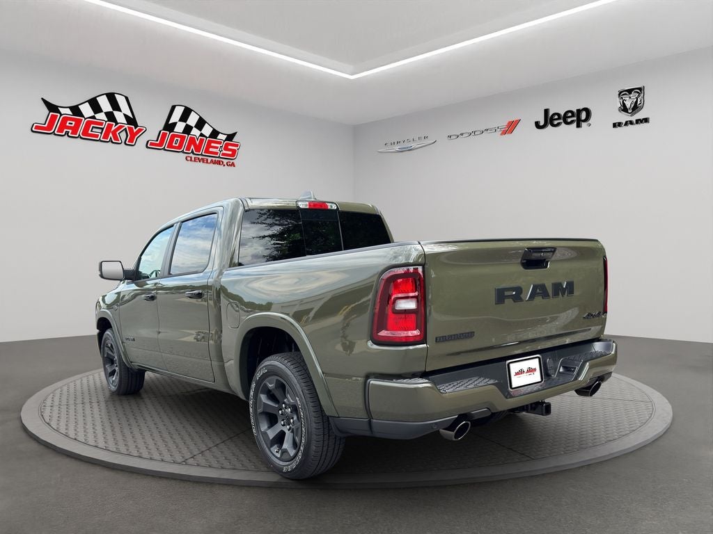 2027 RAM 1500 Big Horn