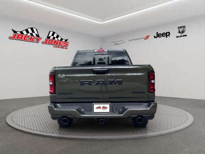 2027 RAM 1500 Big Horn