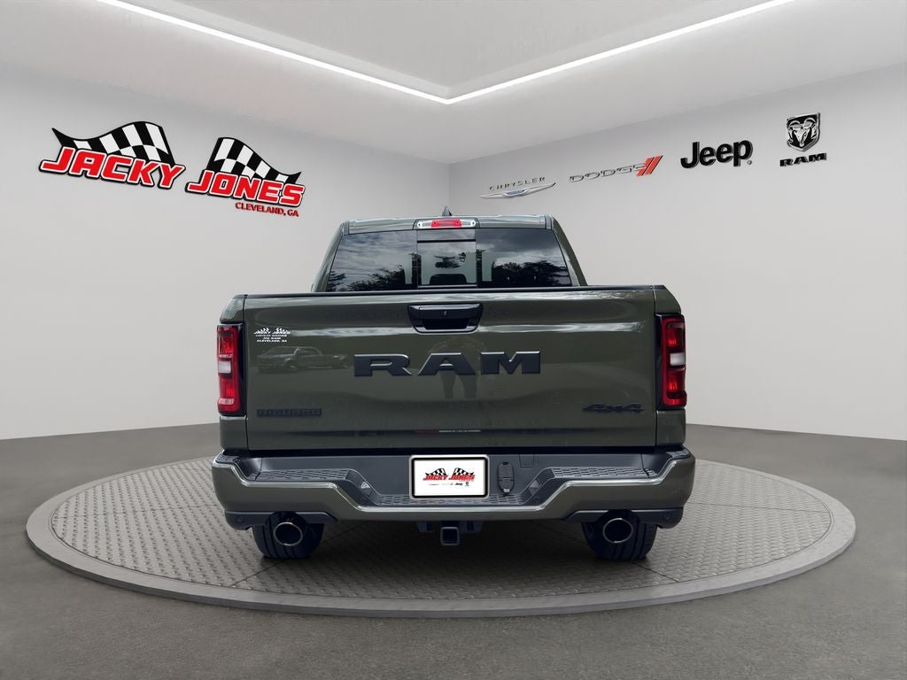 2027 RAM 1500 Big Horn
