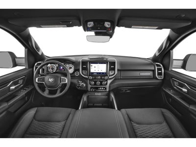 2027 RAM 1500 Big Horn