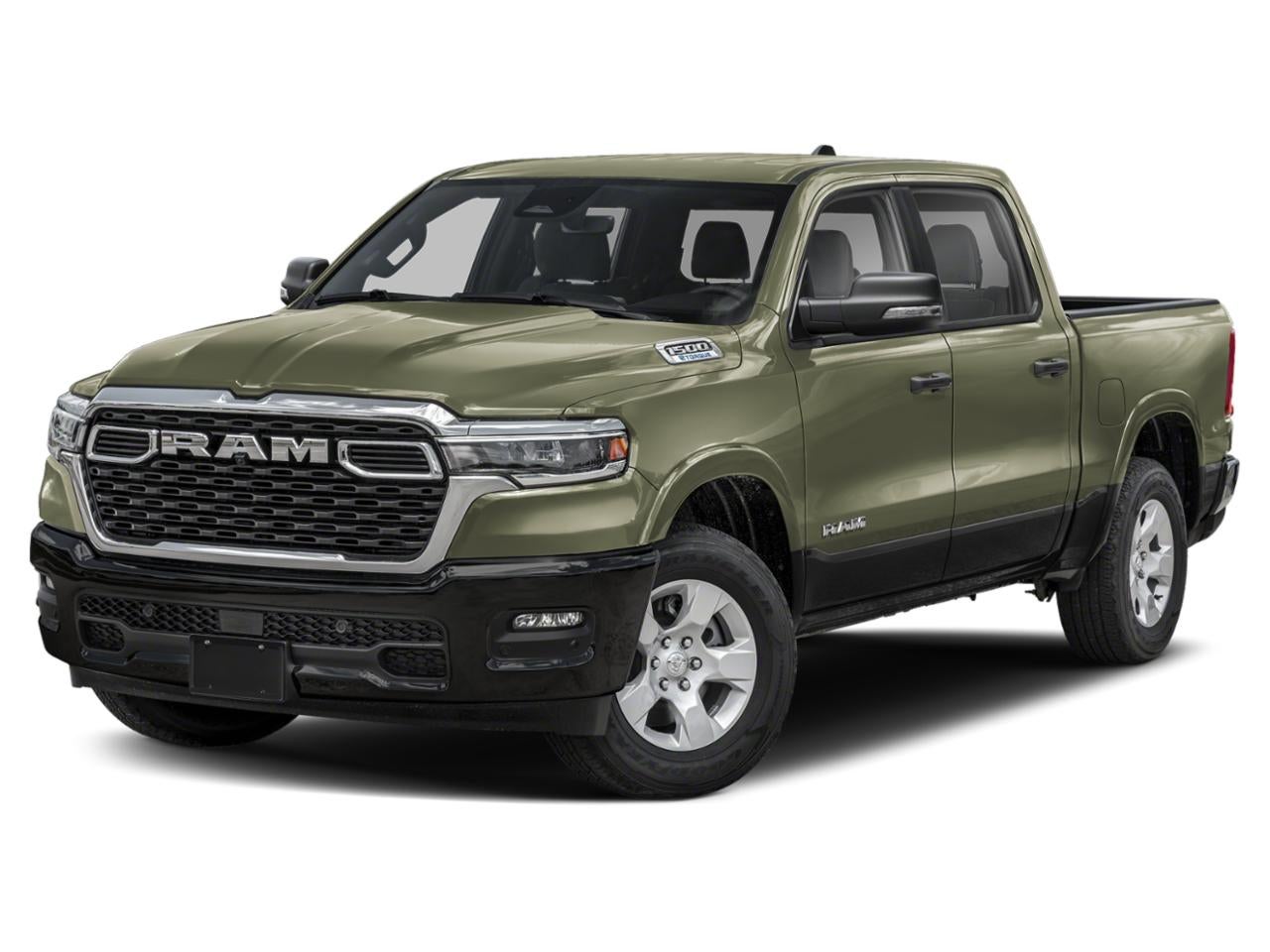 2027 RAM 1500 Big Horn