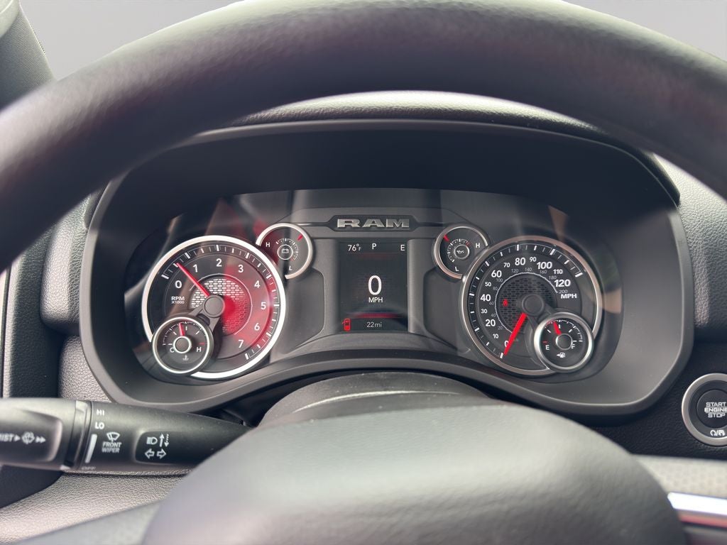 2026 RAM 1500 Express