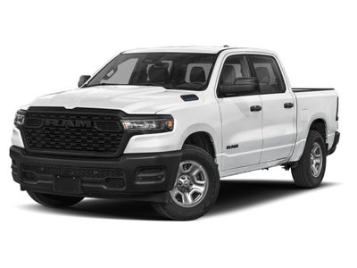2027 RAM 1500 Tradesman