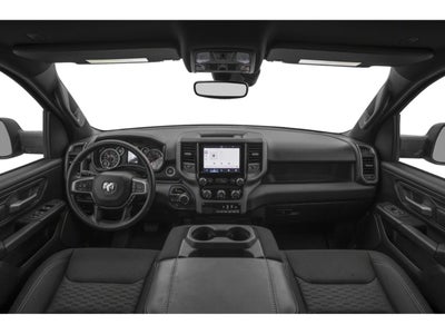 2027 RAM 1500 Tradesman