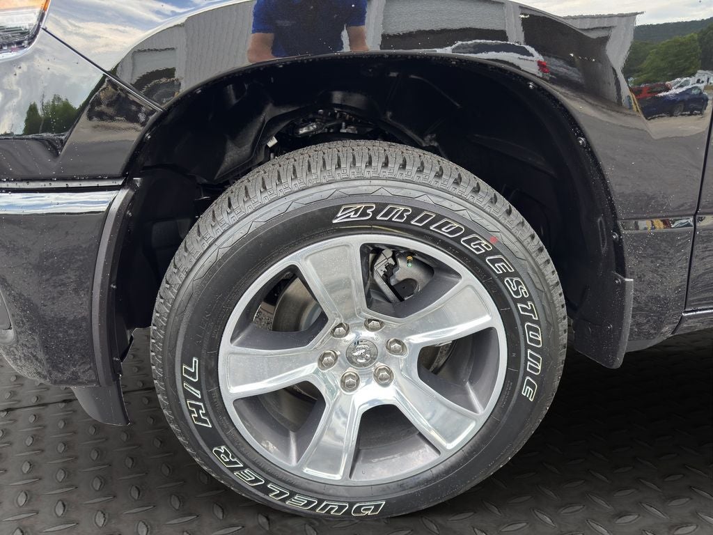 2026 RAM 1500 Express
