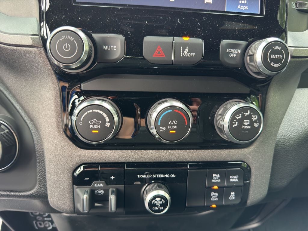 2026 RAM 1500 Express