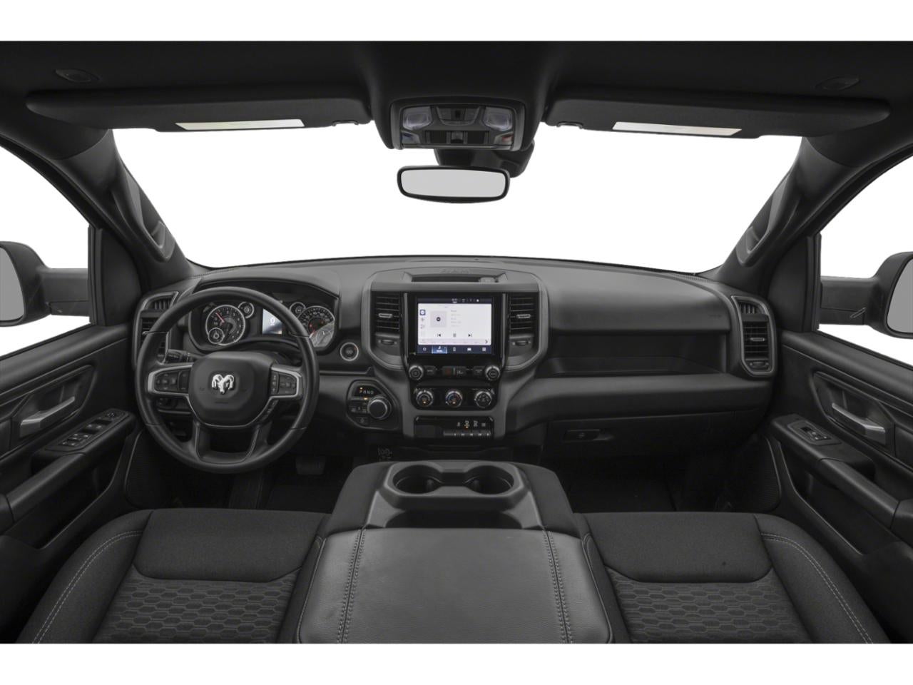 2027 RAM 1500 Tradesman