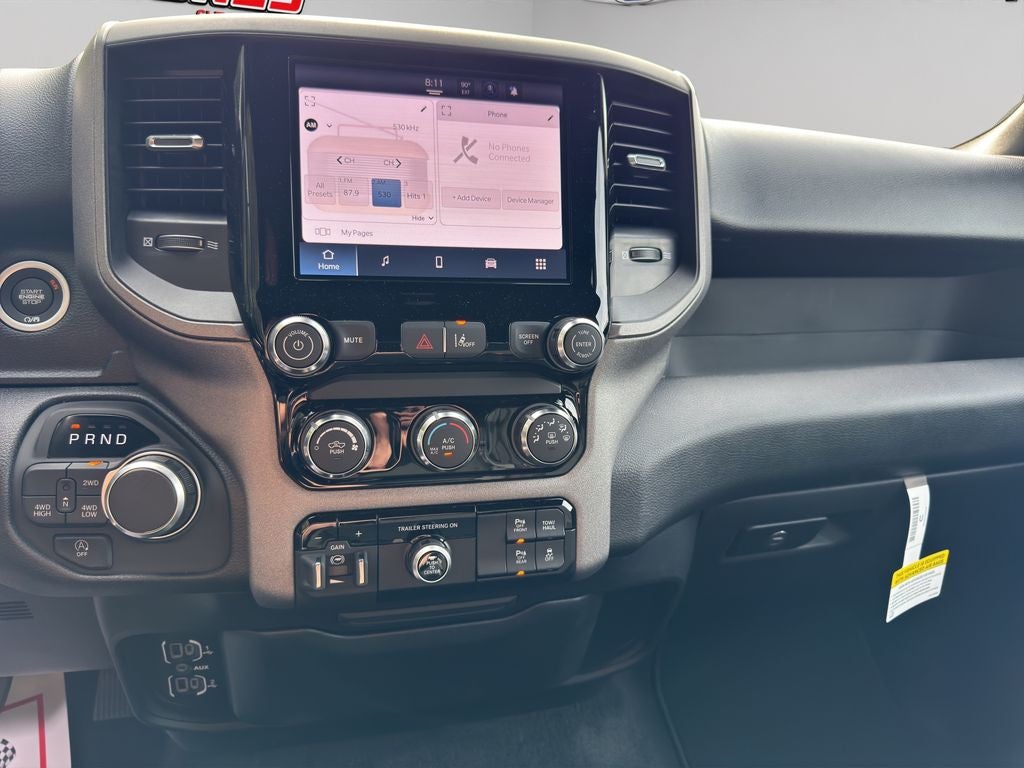 2026 RAM 1500 Express