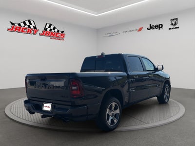 2026 RAM 1500 Express