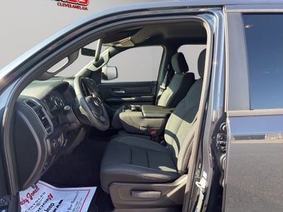 2026 RAM 1500 Express