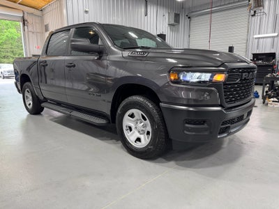 2025 RAM 1500 Tradesman