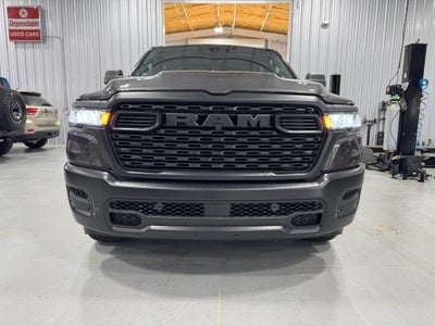 2025 RAM 1500 Tradesman