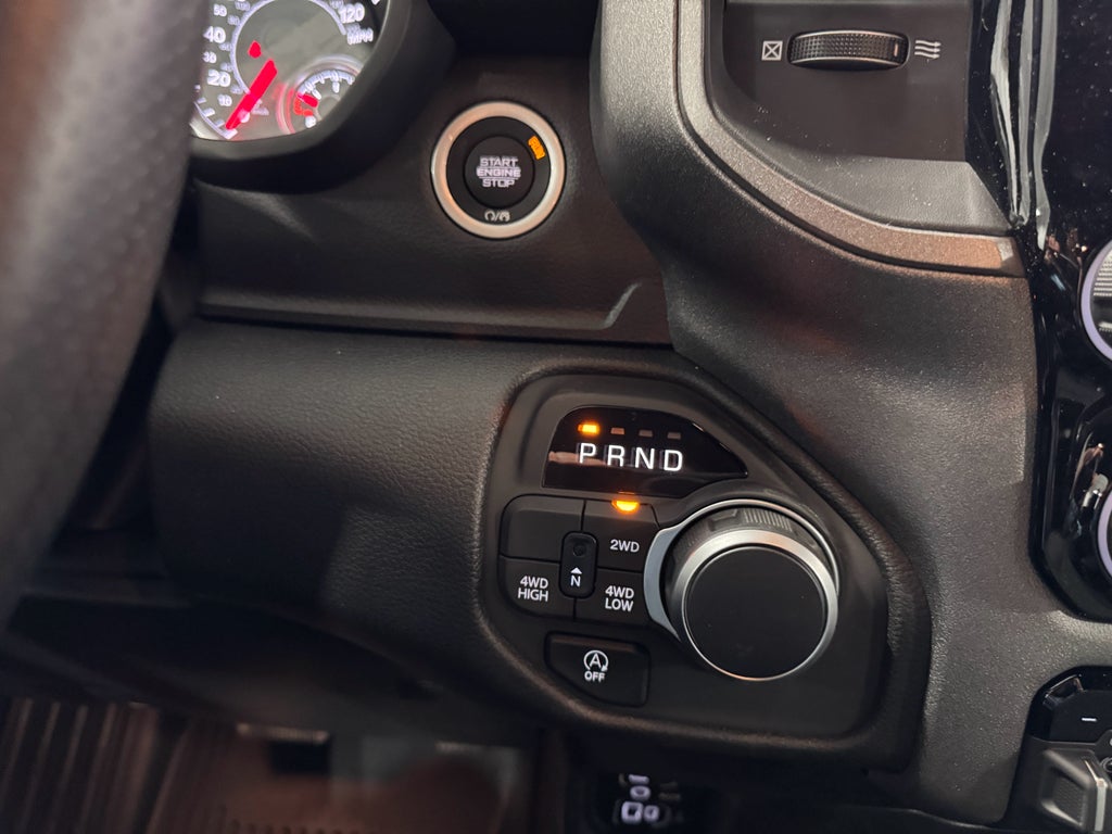 2025 RAM 1500 Tradesman