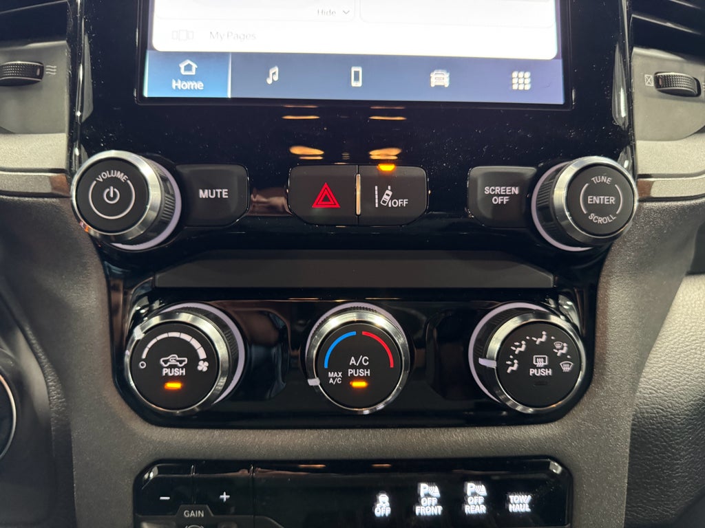 2025 RAM 1500 Tradesman