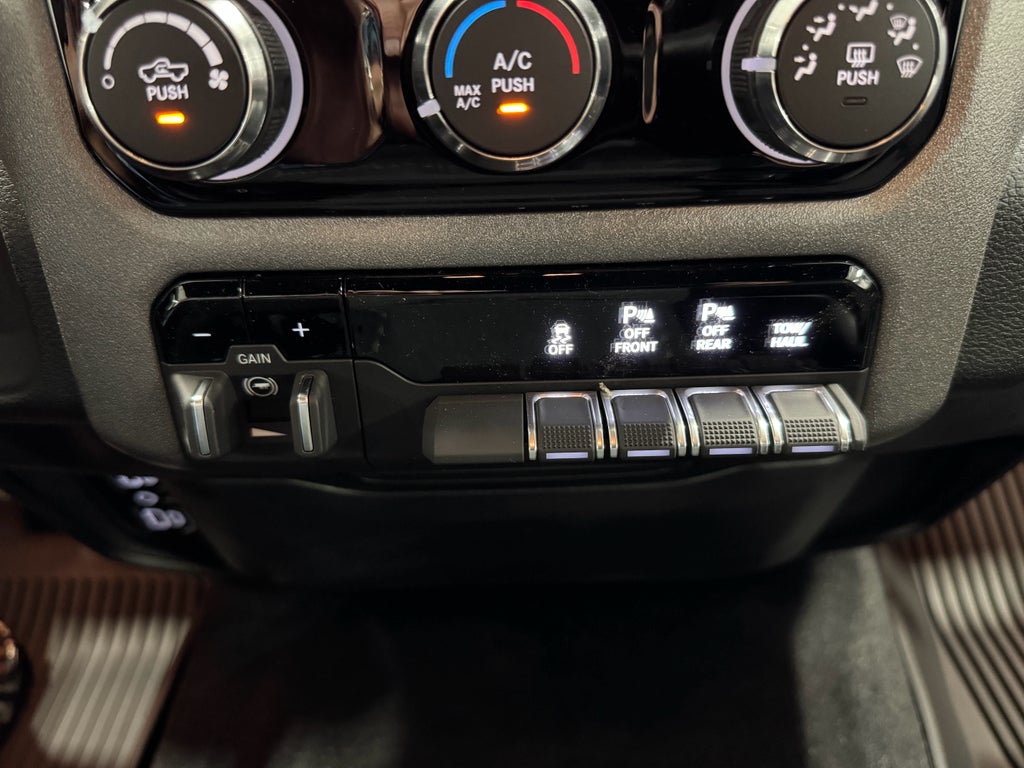 2025 RAM 1500 Tradesman