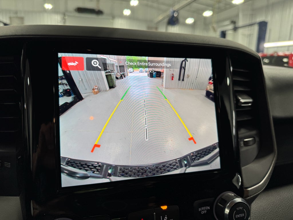 2025 RAM 1500 Tradesman