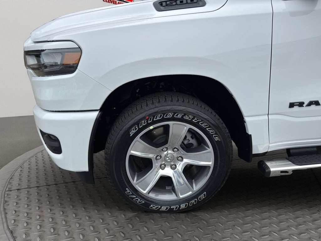 2026 RAM 1500 Express